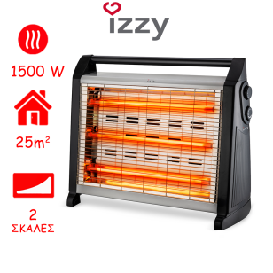 ΘΕΡΜΑΣΤΡΑ IZZY QUARTZ L-28