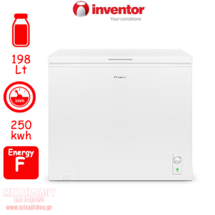 ΚΑΤΑΨΥΚΤΗΣ INVENTOR MF1-198MDL