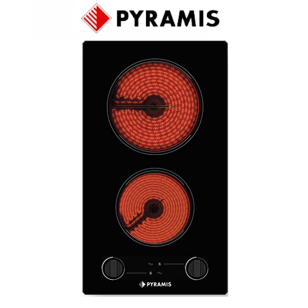 ΕΣΤΙΑ ΕΝΤΟΙΧΙΖΟΜΕΝΗ ΚΕΡΑΜΙΚΗ DOMINO PYRAMIS 29HL 245
