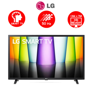 ΤΗΛΕΟΡΑΣΗ LED HD READY SMART TV LG 32LQ630B6LA