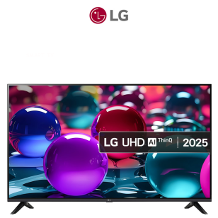 ΤΗΛΕΟΡΑΣΗ LG LED  55UA73006LA 4K SMART TV ΕΛΛΗΝΙΚΗΣ ΑΝΤΙΠΡΟΣΩΠΕΙΑΣ ΝΕΟ ΜΟΝΤΕΛΟ 2025