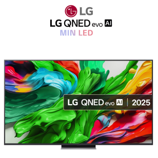 ΤΗΛΕΟΡΑΣΗ LG QNED - MINI LED 75QNED87A6B (2025) EΛΛΗΝΙΚΗΣ ΑΝΤΙΠΡΟΣΩΠΕΙΑΣ