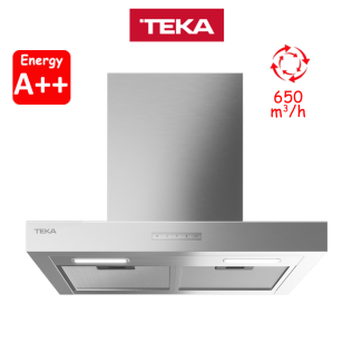 ΑΠΟΡΡΟΦΗΤΗΡΑΣ 70 cm TEKA DSF 76370 KCS IX ΚΑΜΙΝΑΔΑ ΤΟΙΧΟΥ ΕΛΛΗΝΙΚΗΣ ΑΝΤΙΠΡΟΣΩΠΕΙΑΣ