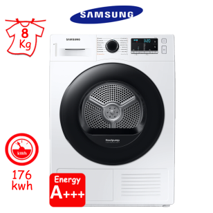 ΣΤΕΓΝΩΤΗΡΙΟ SAMSUNG DV80TA220AE/LE (8Kg) ΕΛΛΗΝΙΚΗΣ ΑΝΤΙΠΡΟΣΩΠΕΙΑΣ
