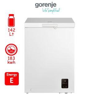 ΚΑΤΑΨΥΚΤΗΣ GORENJE FH14EAW - 20012804 - 142 Lt