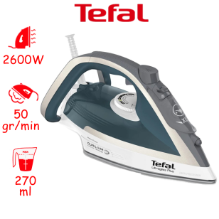 ATMOΣΟΣΙΔΕΡO TEFAL ULTRAGLISS PLUS FV6813E0 ΕΛΛΗΝΙΚΗΣ ΑΝΤΙΠΡΟΣΩΠΕΙΑΣ