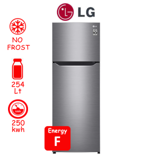 ΨΥΓΕΙΟ ΔΙΠΟΡΤΟ LG GTB362PZCMD ΕΛΛΗΝΙΚΗΣ ΑΝΤΙΠΡΟΣΩΠΕΙΑΣ