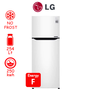 ΨΥΓΕΙΟ ΔΙΠΟΡΤΟ LG GTB362SHCMD ΕΛΛΗΝΙΚΗΣ ΑΝΤΙΠΡΟΣΩΠΕΙΑΣ