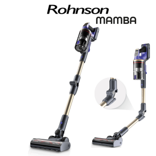ΗΛΕΚΤΡΙΚΗ ΣΚΟΥΠΑ ΧΕΙΡΟΣ STICK MAMBA LASER PRO M58 ΕΛΛΗΝΙΚΗΣ ΑΝΤΙΠΡΟΣΩΠΕΙΑΣ