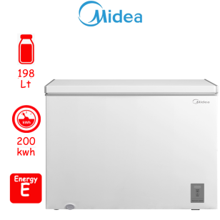 ΚΑΤΑΨΥΚΤΗΣ ΜΠΑΟΥΛΟ MIDEA MDRC284FZE01