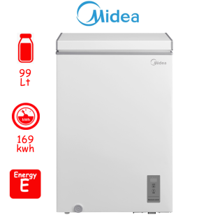 ΚΑΤΑΨΥΚΤΗΣ ΜΠΑΟΥΛΟ MIDEA MDRC154FZE01