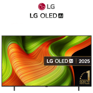 ΤΗΛΕΟΡΑΣΗ LG OLED48B56LA ΣΕΙΡΑ Β (2025) EΛΛΗΝΙΚΗΣ ΑΝΤΙΠΡΟΣΩΠΕΙΑΣ