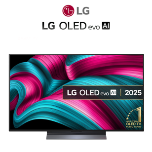 ΤΗΛΕΟΡΑΣΗ LG OLED48C55LA ΣΕΙΡΑ C (2025) EΛΛΗΝΙΚΗΣ ΑΝΤΙΠΡΟΣΩΠΕΙΑΣ