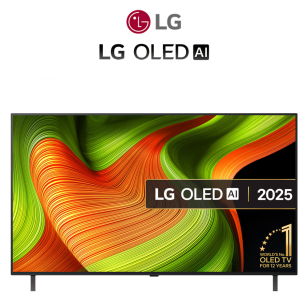ΤΗΛΕΟΡΑΣΗ LG OLED55B56LA ΣΕΙΡΑ Β (2025) EΛΛΗΝΙΚΗΣ ΑΝΤΙΠΡΟΣΩΠΕΙΑΣ