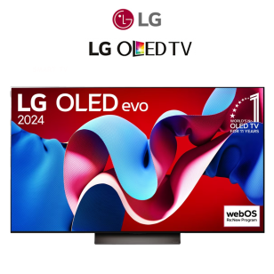 ΤΗΛΕΟΡΑΣΗ LG OLED55C46LA 4K SMART TV ΕΛΛΗΝΙΚΗΣ ΑΝΤΙΠΡΟΣΩΠΕΙΑΣ ΜΟΝΤΕΛΟ 2024