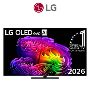 ΤΗΛΕΟΡΑΣΗ LG OLED55G66LS ΣΕΙΡΑ G (2026) EΛΛΗΝΙΚΗΣ ΑΝΤΙΠΡΟΣΩΠΕΙΑΣ