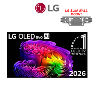 ΤΗΛΕΟΡΑΣΗ LG OLED65G64LW ΣΕΙΡΑ G (2026) EΛΛΗΝΙΚΗΣ ΑΝΤΙΠΡΟΣΩΠΕΙΑΣ