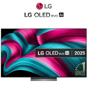 ΤΗΛΕΟΡΑΣΗ LG OLED77C55LA ΣΕΙΡΑ C (2025) EΛΛΗΝΙΚΗΣ ΑΝΤΙΠΡΟΣΩΠΕΙΑΣ
