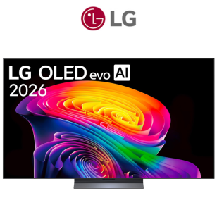 ΤΗΛΕΟΡΑΣΗ LG OLED77C64LA ΣΕΙΡΑ C (2026) EΛΛΗΝΙΚΗΣ ΑΝΤΙΠΡΟΣΩΠΕΙΑΣ