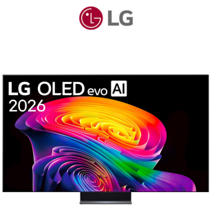 ΤΗΛΕΟΡΑΣΗ LG OLED83C64LA ΣΕΙΡΑ C (2026) EΛΛΗΝΙΚΗΣ ΑΝΤΙΠΡΟΣΩΠΕΙΑΣ