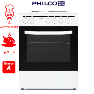 ΚΟΥΖΙΝΑ ΕΛΕΥΘΕΡΗ ΕΜΑΓΙΕ PHILCO ET 640W
