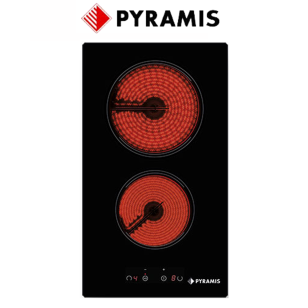 ΕΣΤΙΑ ΕΝΤΟΙΧΙΖΟΜΕΝΗ ΚΕΡΑΜΙΚΗ DOMINO PYRAMIS 29HL 246