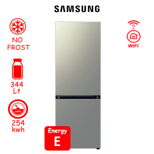 ΨΥΓΕΙΟΚΑΤΑΨΥΚΤΗΣ SAMSUNG RB34C600ESA/EF ΕΛΛΗΝΙΚΗΣ ΑΝΤΙΠΡΟΣΩΠΕΙΑΣ NEO WiFi