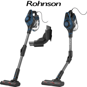 ΗΛΕΚΤΡΙΚΗ ΣΚΟΥΠΑ ΧΕΙΡΟΣ STICK ROHNSON R-1239 ΕΛΛΗΝΙΚΗΣ ΑΝΤΙΠΡΟΣΩΠΕΙΑΣ