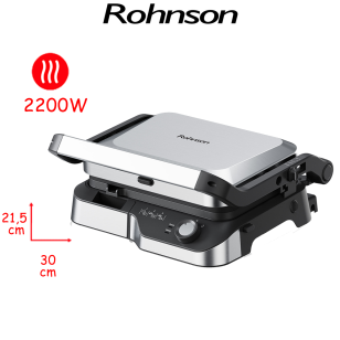 ΓΚΡΙΛΙΕΡΑ ROHNSON CONTACT GRILL R-2347