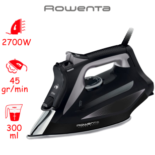 ATMOΣΙΔΕΡO ROWENTA FOCUS EXCEL DW5320D1 ΕΛΛΗΝΙΚΗΣ ΑΝΤΙΠΡΟΣΩΠΕΙΑΣ