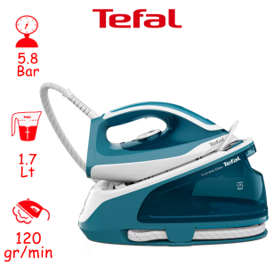 ΑΤΜΟΓΕΝΝΗΤΡΙΑ TEFAL EXPRESS ANTI CALC SV6131 ΕΛΛΗΝΙΚΗΣ ΑΝΤΙΠΡΟΣΩΠΕΙΑΣ