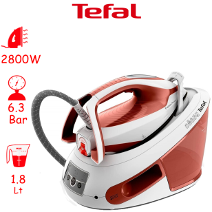 ΑΤΜΟΓΕΝΝΗΤΡΙΑ TEFAL EXPRESS ANTI CALC SV8110 ΕΛΛΗΝΙΚΗΣ ΑΝΤΙΠΡΟΣΩΠΕΙΑΣ