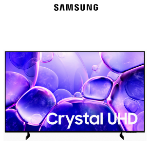 ΤΗΛΕΟΡΑΣΗ SAMSUNG UE55U8072FUXXH 4K SMART TV ΝΕΟ ΜΟΝΤΕΛΟ 2025