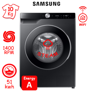 ΠΛΥΝΤΗΡΙΟ ΡΟΥΧΩΝ SAMSUNG WW10FG6U94LBU4 (10Kg / 1400RPM) ΕΛΛΗΝΙΚΗΣ ΑΝΤΙΠΡΟΣΩΠΕΙΑΣ ΝΕΟ ΜΟΝΤΕΛΟ
