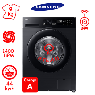 ΠΛΥΝΤΗΡΙΟ ΡΟΥΧΩΝ SAMSUNG WW90CGC04DABLE (9Kg / 1400RPM) ΕΛΛΗΝΙΚΗΣ ΑΝΤΙΠΡΟΣΩΠΕΙΑΣ
