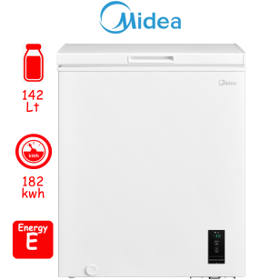 ΚΑΤΑΨΥΚΤΗΣ ΜΠΑΟΥΛΟ MIDEA MDRC207FEE01