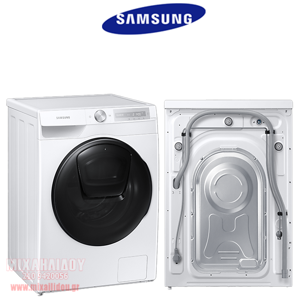 ΠΛΥΝΤΗΡΙΟ ΣΤΕΓΝΩΤΗΡΙΟ SAMSUNG WD10T654DBH/S6 (10.5Kg ΠΛΥΣ / 6Kg ΣΤΕΓ ...