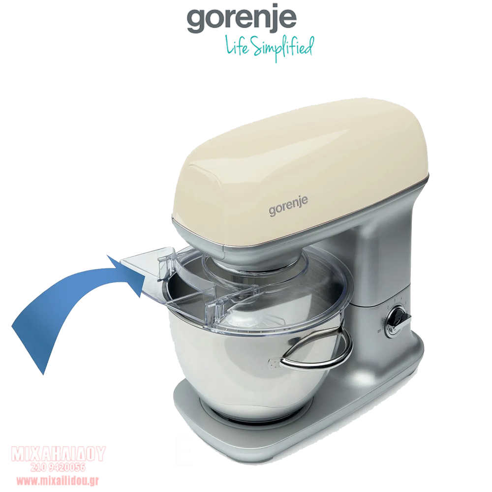 ΚΟΥΖΙΝΟΜΗΧΑΝΗ GORENJE MMC1000RL