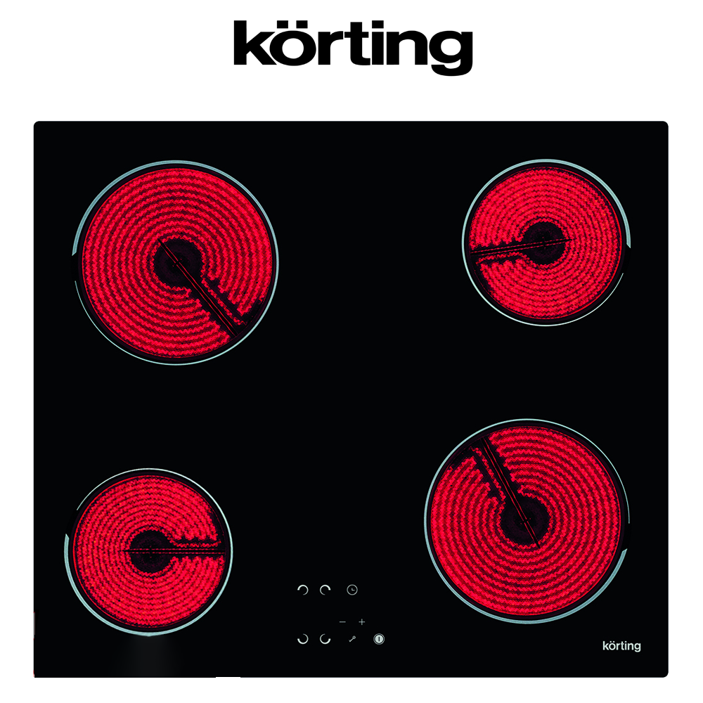 ΣΕΤ ΕΝΤΟΙΧΙΣΜΟΥ ΦΟΥΡΝΟΣ ΜΕ ΕΣΤΙΑ KORTING KBOS6737E06X (740807) & HE6241C (736499) ΕΛΛΗΝΙΚΗΣ ΑΝΤΙΠΡΟΣΩΠΕΙΑΣ