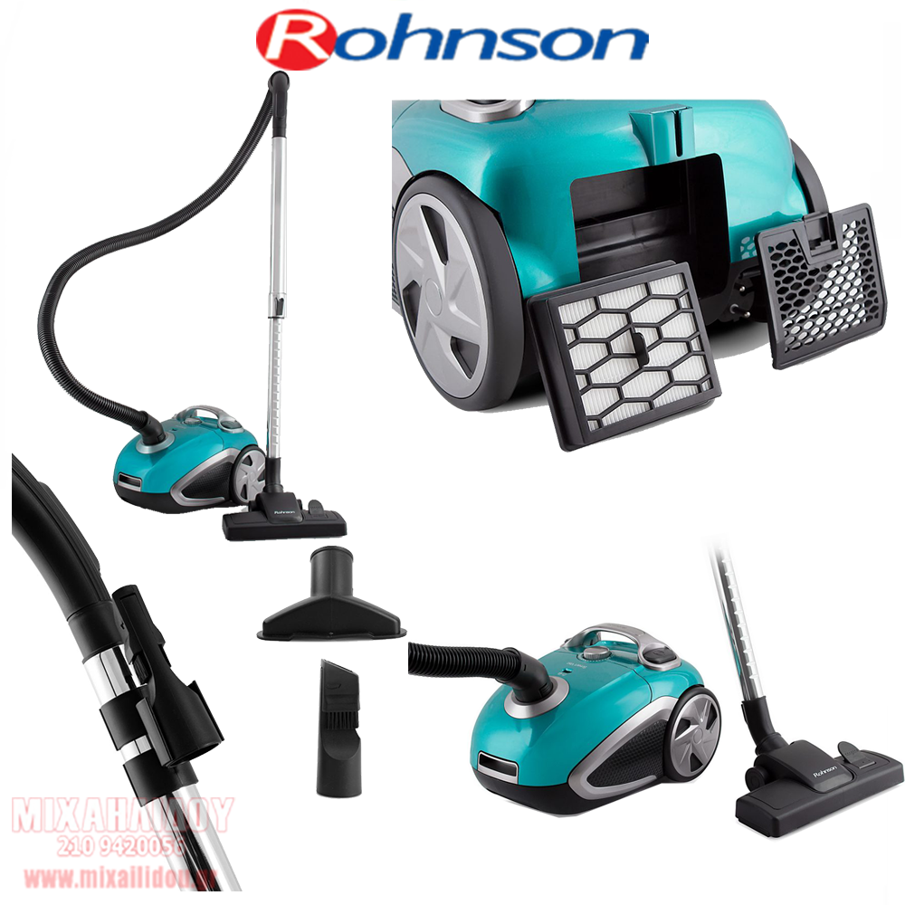 ΗΛΕΚΤΡΙΚΗ ΣΚΟΥΠΑ ROHNSON R-136 800W