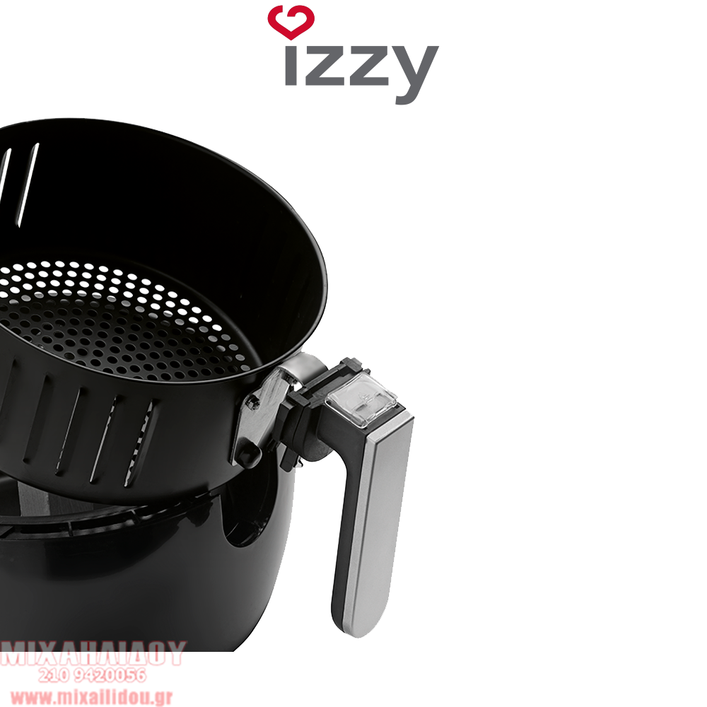 ΦΡΙΤΕΖΑ IZZY AIR FRYER ΙΖ-8206