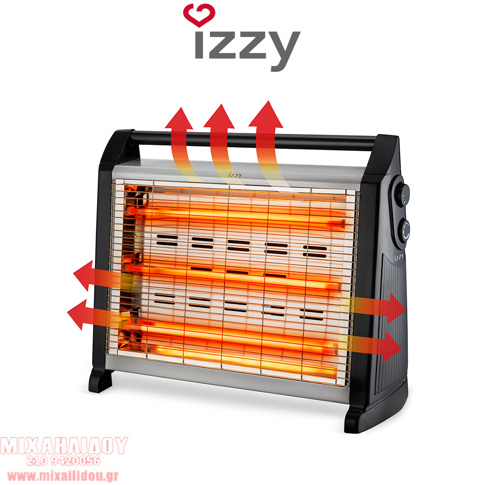 ΘΕΡΜΑΣΤΡΑ IZZY QUARTZ L-28