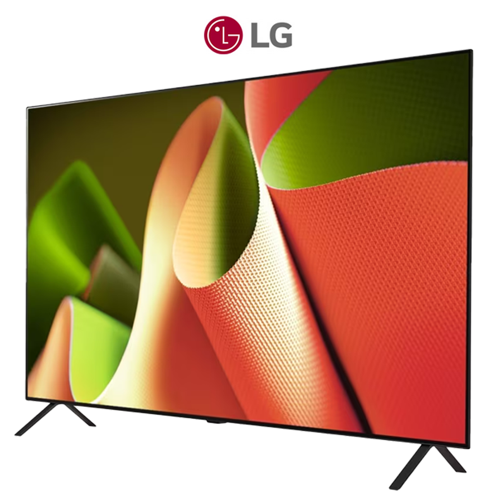 ΤΗΛΕΟΡΑΣΗ LG OLED55B46LA 4K SMART TV ΕΛΛΗΝΙΚΗΣ ΑΝΤΙΠΡΟΣΩΠΕΙΑΣ ΜΟΝΤΕΛΟ 2024