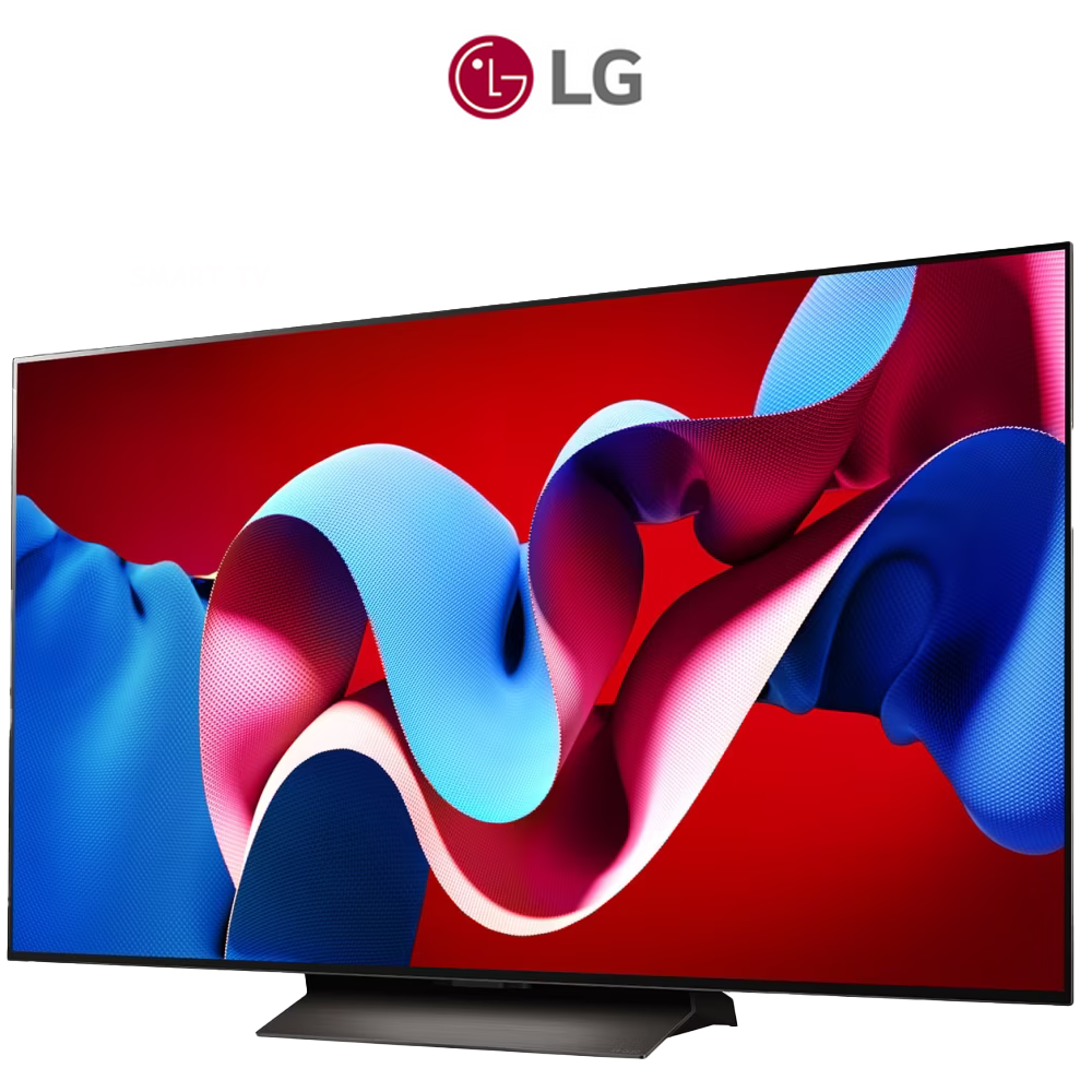 ΤΗΛΕΟΡΑΣΗ LG OLED55C46LA 4K SMART TV ΕΛΛΗΝΙΚΗΣ ΑΝΤΙΠΡΟΣΩΠΕΙΑΣ ΜΟΝΤΕΛΟ 2024
