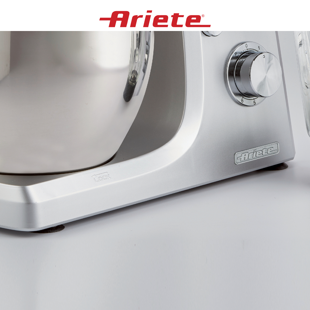 ΚΟΥΖΙΝΟΜΗΧΑΝΗ ΠΟΛΥΜΙΞΕΡ - ΜΠΛΕΝΤΕΡ ARIETE GOURMET ARIETE 1598/1 2100W