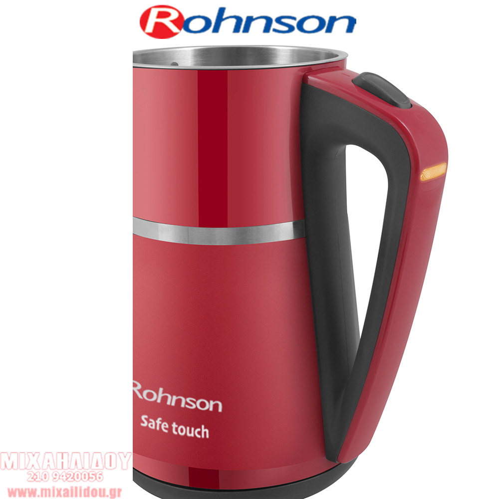 ΒΡΑΣΤΗΡΑΣ ROHNSON R-7524