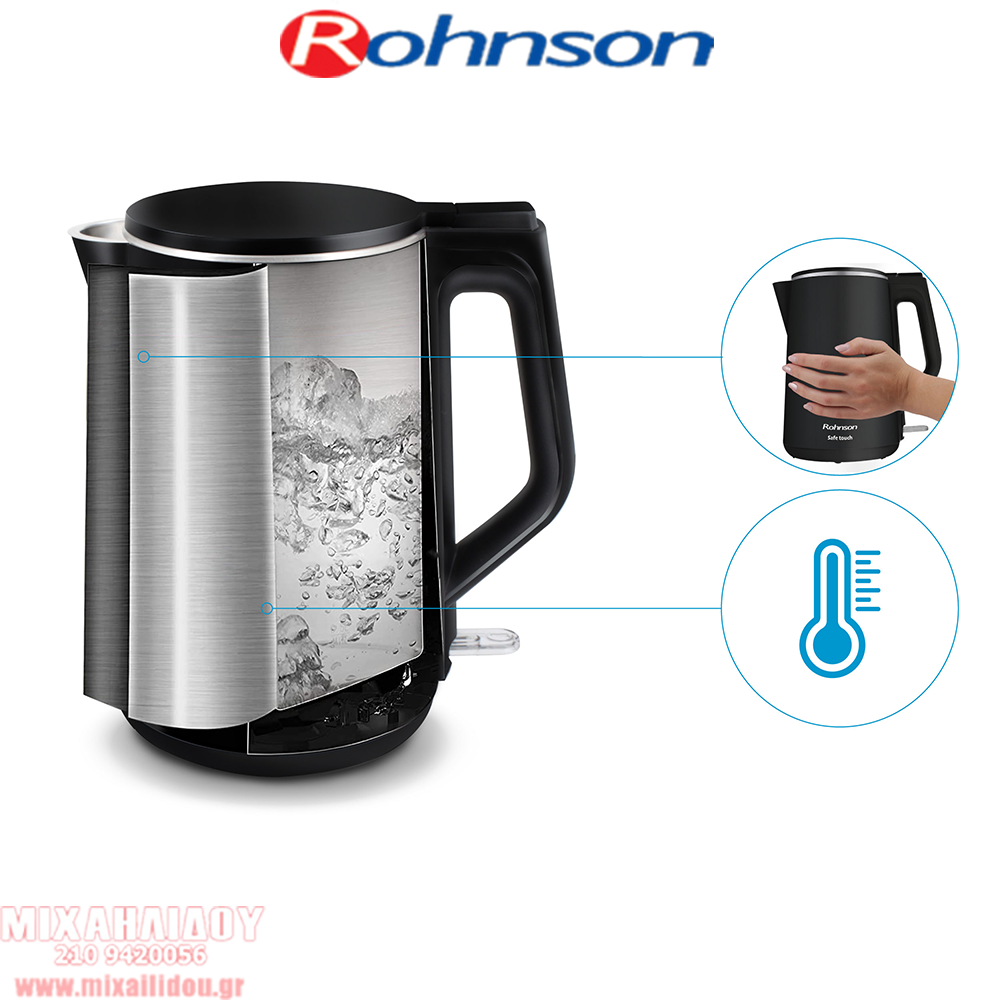 ΒΡΑΣΤΗΡΑΣ ROHNSON R-7528