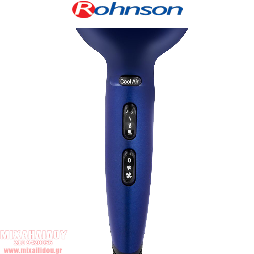 ΣΕΣΟΥΑΡ ΜΑΛΛΙΩΝ ROHNSON AC 2400 R-677 IONIC