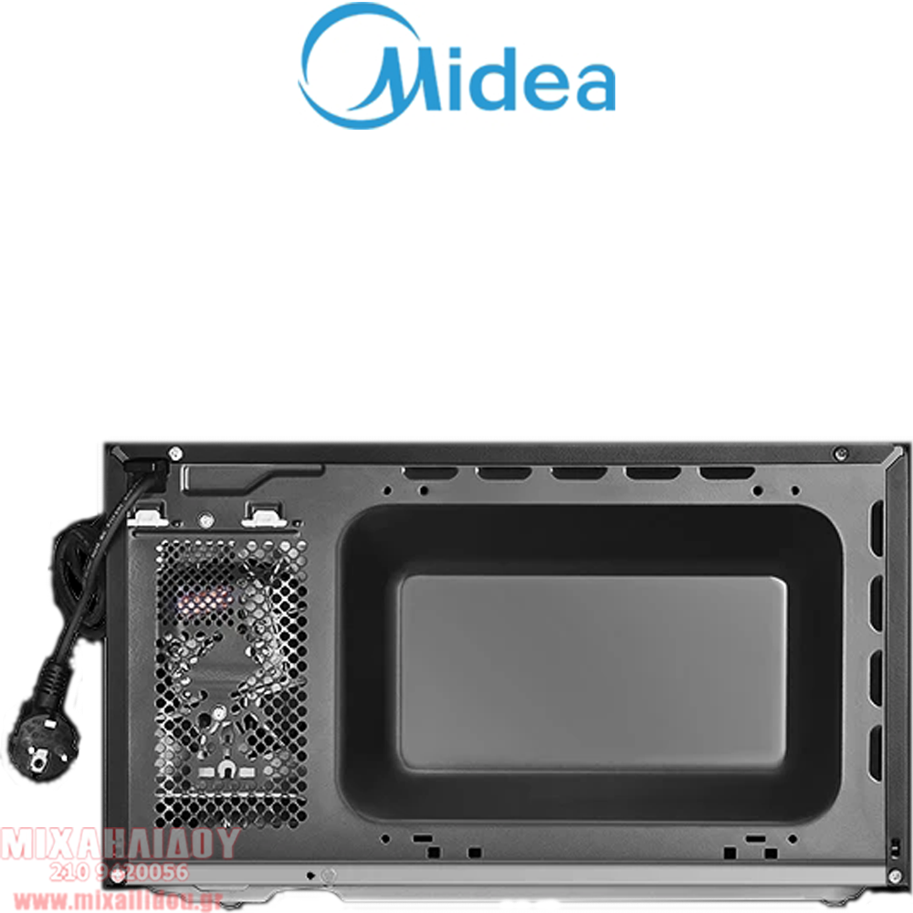 ΦΟΥΡΝΟΣ ΜΙΚΡΟΚΥΜΑΤΩΝ MIDEA MM20CF2EBK