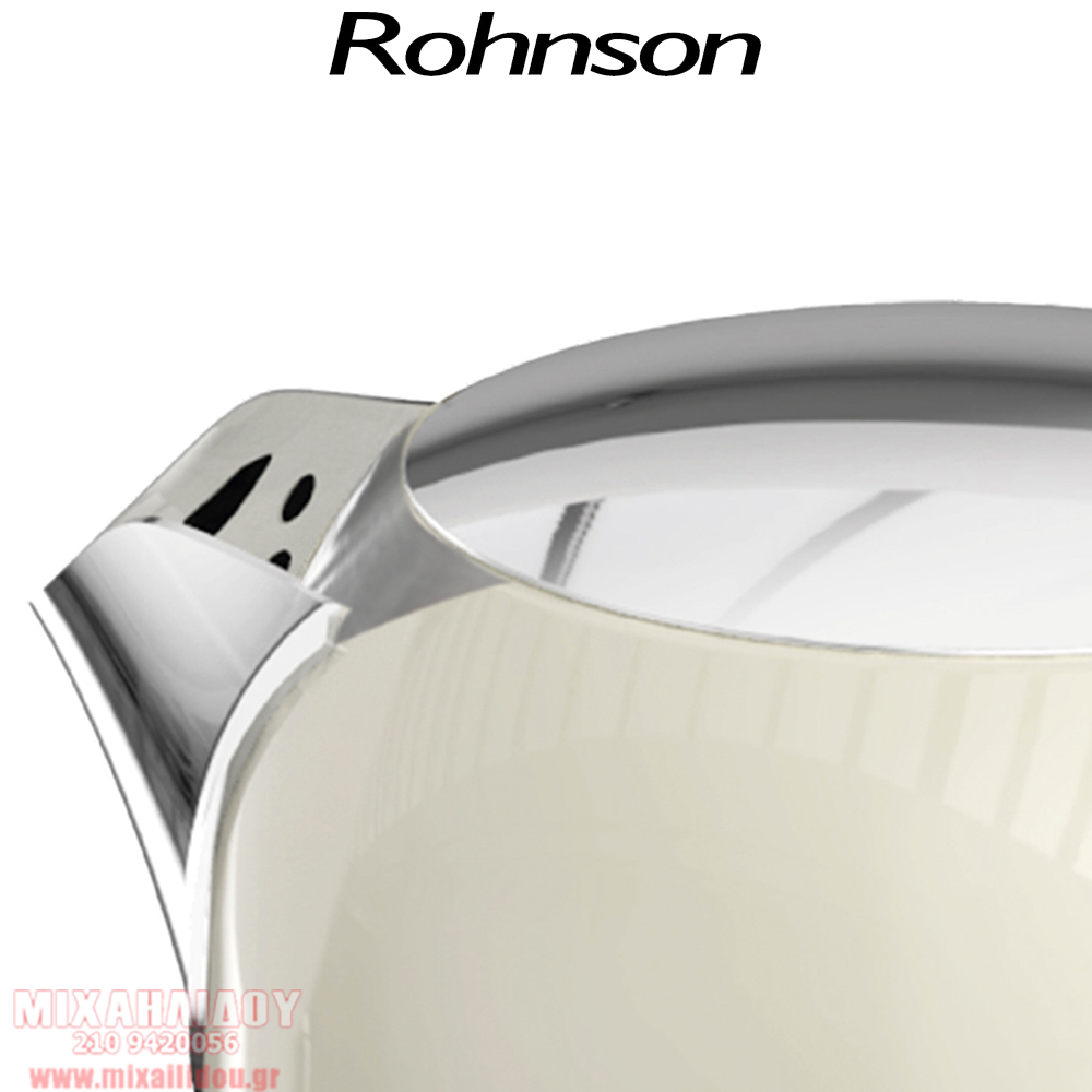 ΒΡΑΣΤΗΡΑΣ ROHNSON R-7717 INOX